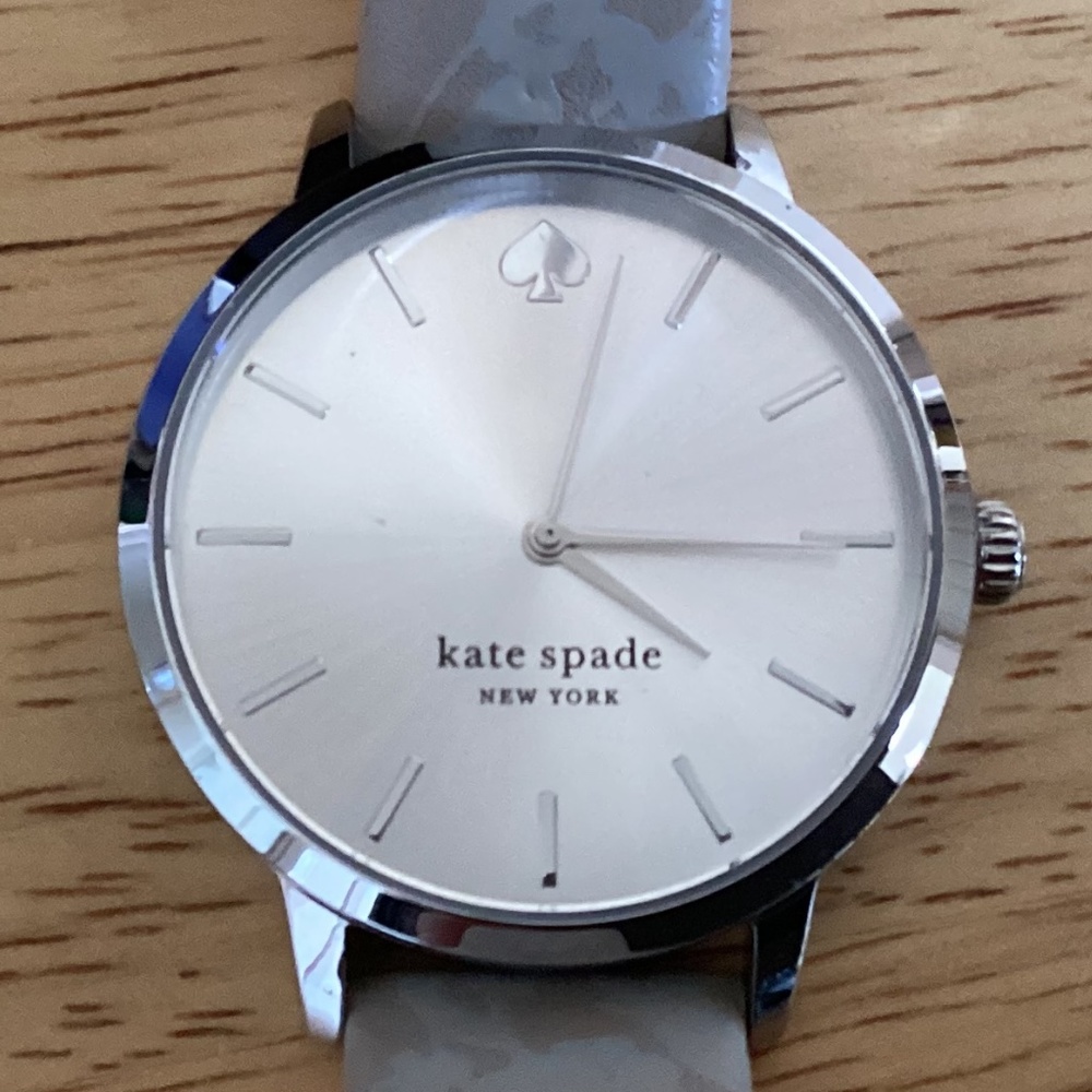 Kate Spade New York Metro Quartz Women’s Watch (KSW1669)